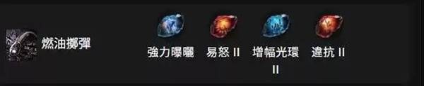 流放之路2锐眼古灵通用掷弹BD推荐