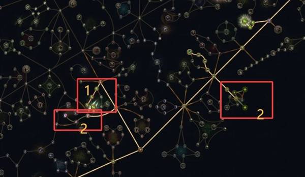 流放之路2新星爆炸箭矢BD推荐