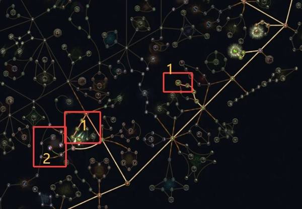 流放之路2新星爆炸箭矢BD推荐