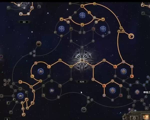 流放之路2S3白武僧风暴浪涌BD推荐