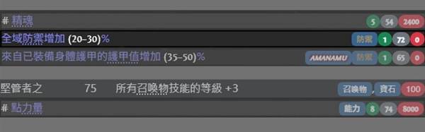 流放之路2四召唤项链制作攻略