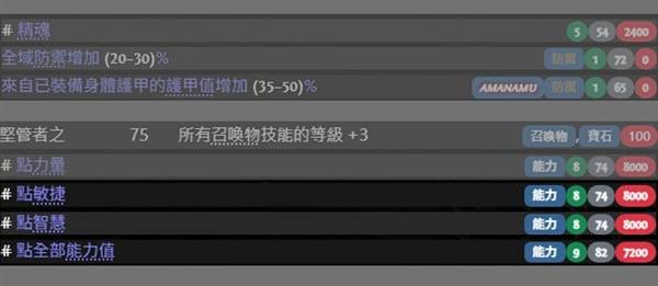 流放之路2四召唤项链制作攻略