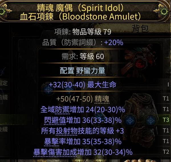 流放之路2锐眼暴击包围头BD推荐