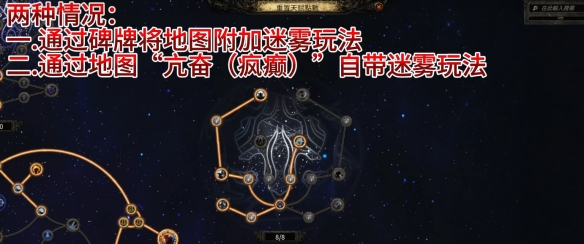 流放之路2迷雾天赋怎么点