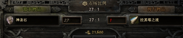 流放之路2拉其塔之流怎么获得