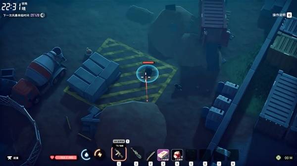 逃离鸭科夫进阶狙击手3放轮胎位置一览