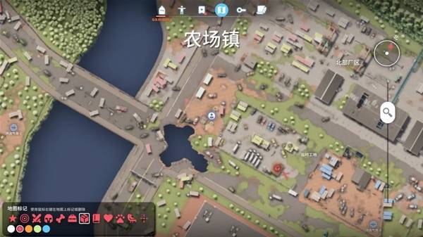 逃离鸭科夫进阶狙击手3放轮胎位置一览