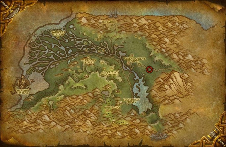 魔兽世界熊猫人之谜剥皮1-600级升级攻略