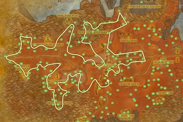 魔兽世界熊猫人之谜采矿1-600级升级攻略