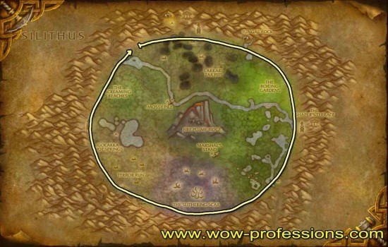 魔兽世界熊猫人之谜采矿1-600级升级攻略