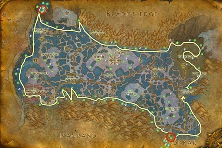 魔兽世界熊猫人之谜采矿1-600级升级攻略