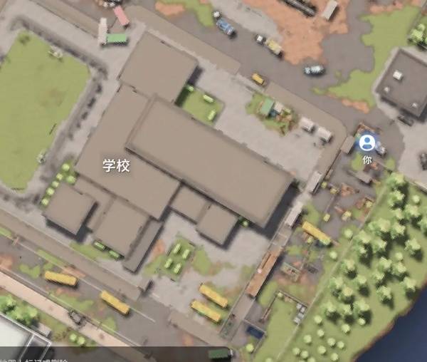 逃离鸭科夫农场镇校长室钥匙在哪