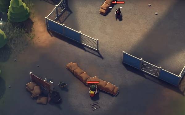 逃离鸭科夫矮鸭怎么打