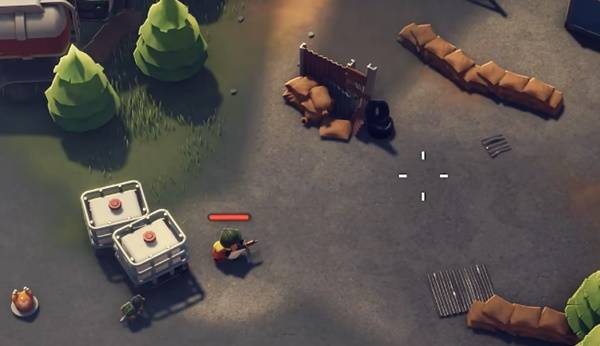 逃离鸭科夫矮鸭怎么打