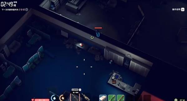 逃离鸭科夫特殊钥匙在哪刷新