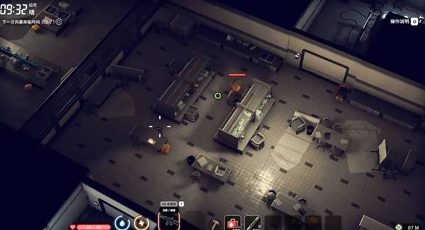 逃离鸭科夫特殊钥匙在哪刷新