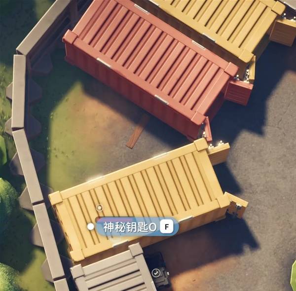 逃离鸭科夫特殊钥匙在哪刷新