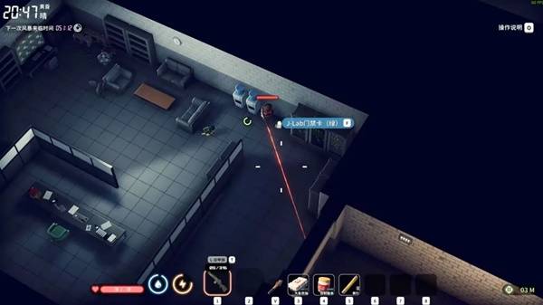 逃离鸭科夫特殊钥匙在哪刷新