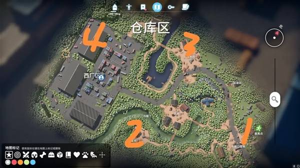 逃离鸭科夫修复维生仓材料一览