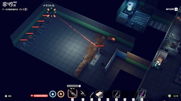 逃离鸭科夫腰射流玩法攻略