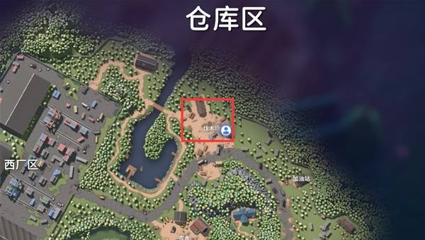 逃离鸭科夫伐木场调研任务攻略