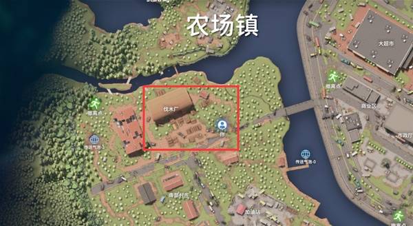 逃离鸭科夫清理伐木场任务攻略