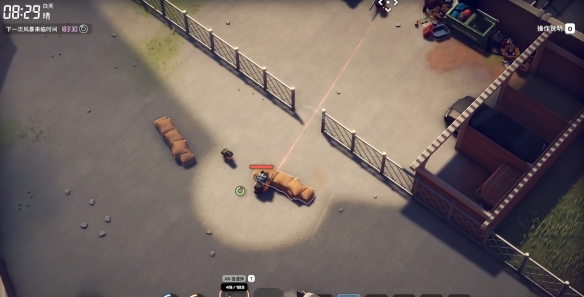 逃离鸭科夫矿长的虹膜信息怎么获得