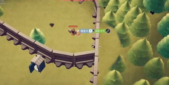 逃离鸭科夫仓库区蚯蚓在哪刷新