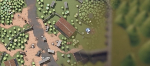 逃离鸭科夫仓库区蚯蚓在哪刷新