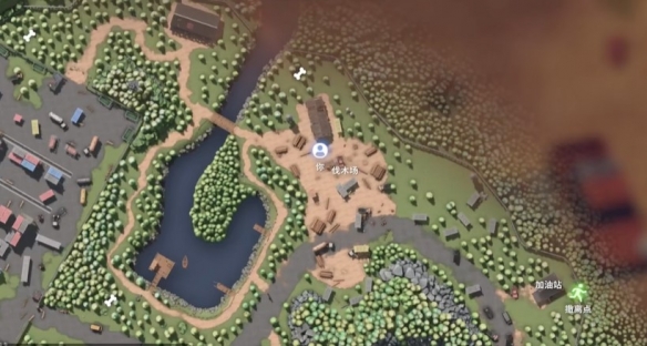 逃离鸭科夫仓库区蚯蚓在哪刷新