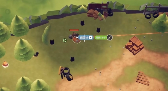 逃离鸭科夫仓库区蚯蚓在哪刷新