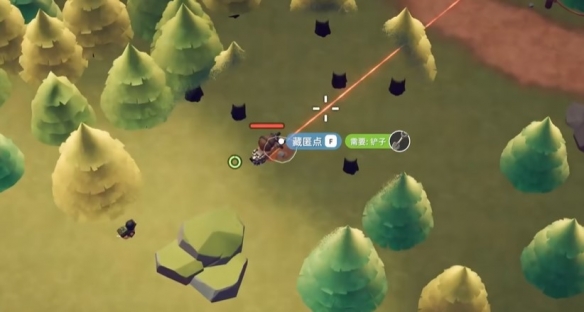 逃离鸭科夫仓库区蚯蚓在哪刷新