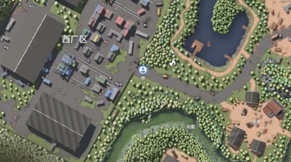 逃离鸭科夫仓库区蚯蚓在哪刷新