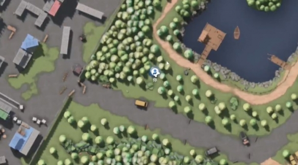 逃离鸭科夫仓库区蚯蚓在哪刷新