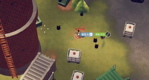 逃离鸭科夫仓库区蚯蚓在哪刷新