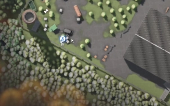 逃离鸭科夫仓库区蚯蚓在哪刷新