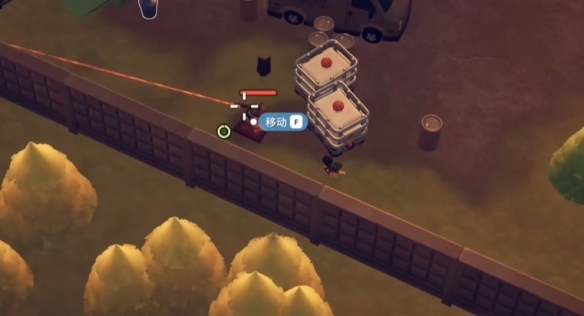 逃离鸭科夫仓库区蚯蚓在哪刷新