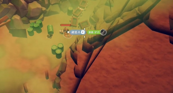 逃离鸭科夫仓库区蚯蚓在哪刷新