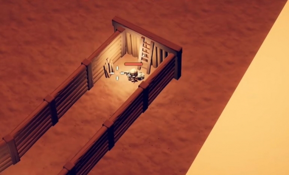 逃离鸭科夫仓库区蚯蚓在哪刷新