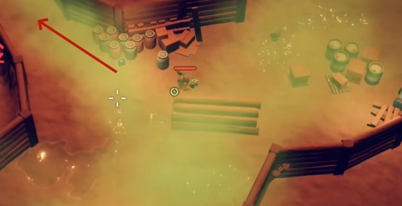 逃离鸭科夫仓库区蚯蚓在哪刷新