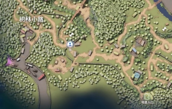 逃离鸭科夫零号区蚯蚓在哪刷新