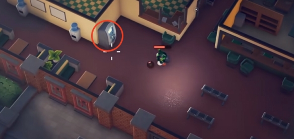 逃离鸭科夫atm机在哪