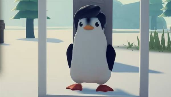 逃离鸭科夫企鹅捏脸代码一览