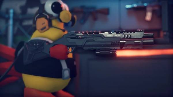 逃离鸭科夫轮椅武器推荐