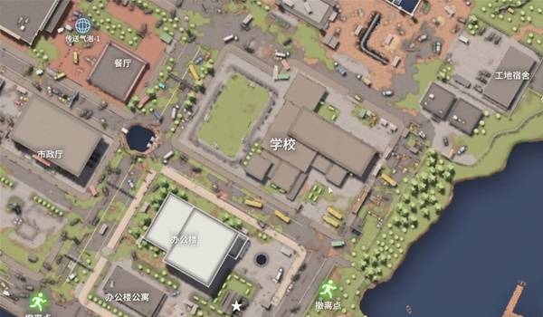 逃离鸭科夫校霸怎么打