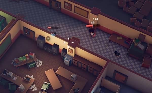 逃离鸭科夫校霸怎么打