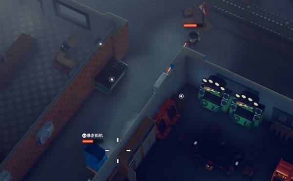 逃离鸭科夫暴走街机怎么打