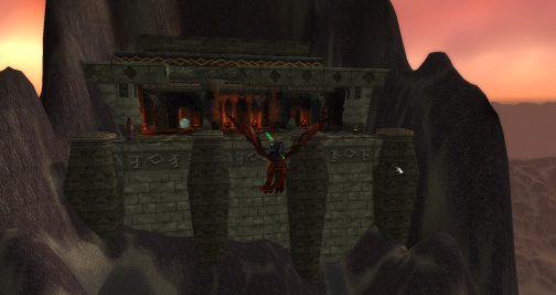 魔兽世界熊猫人之谜前夕团本黑翼血环打法攻略