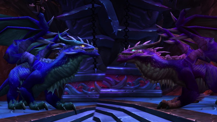 魔兽世界熊猫人之谜前夕团本暮光堡垒打法攻略