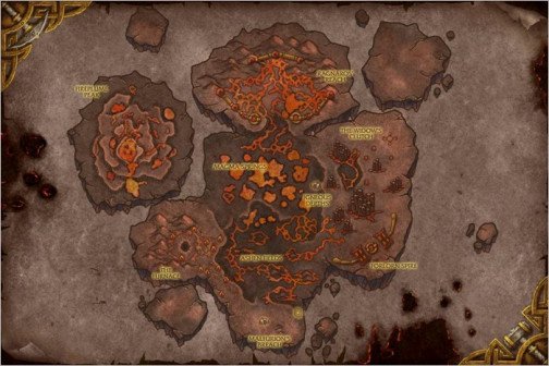 魔兽世界熊猫人之谜前夕团本火焰之地打法攻略